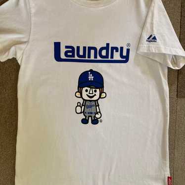 Laundry Dodgers T-shirt size S, set of 4 other shi