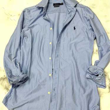 ▪️Superb Condition▪️Ralph Lauren Striped Long Sle… - image 1