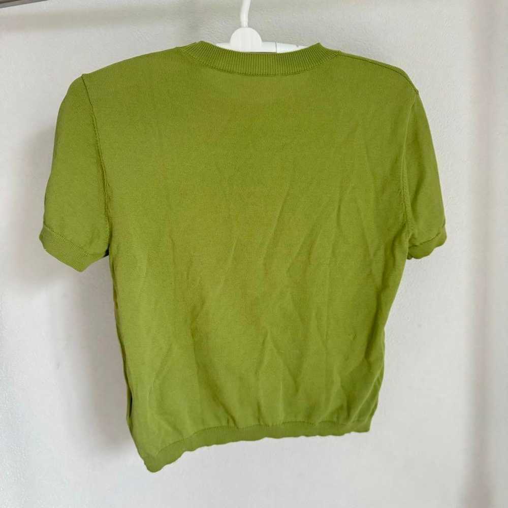 Fano Studios Knit T-shirt. - image 2