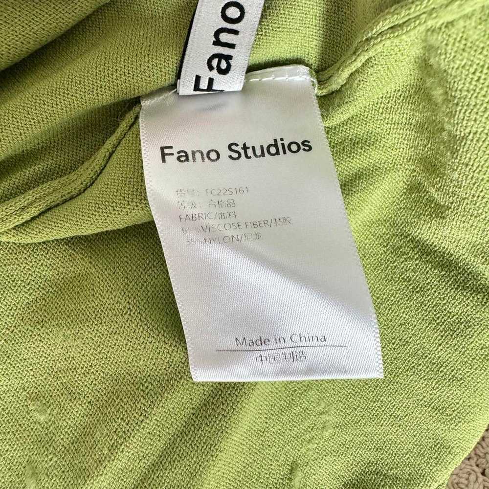 Fano Studios Knit T-shirt. - image 3