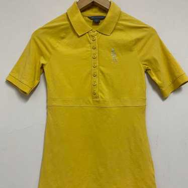 HB004 AX logo Armani Exchange chest logo polo shi… - image 1