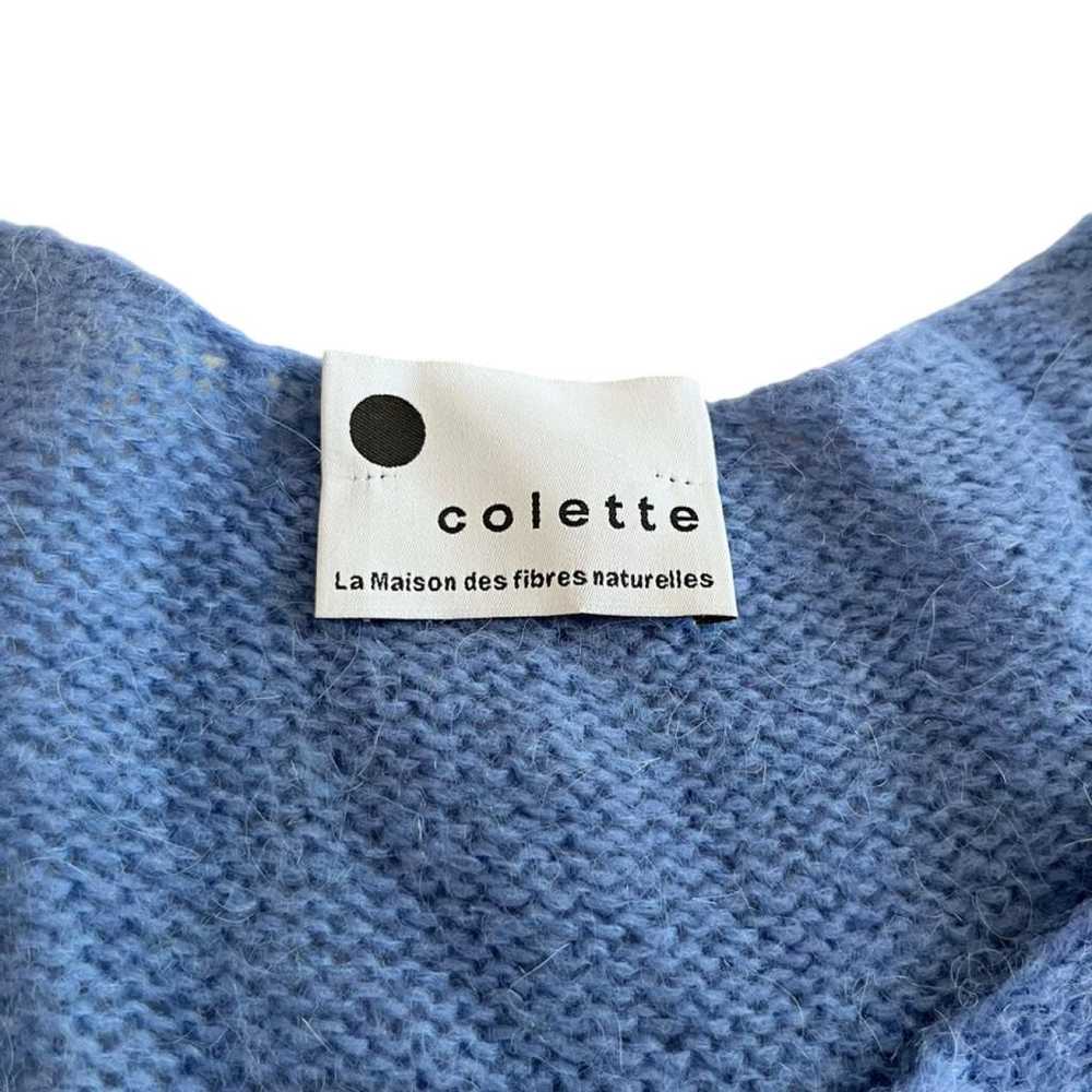 Colette Wool cardigan - image 2