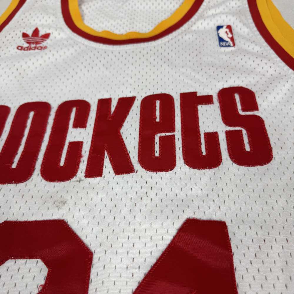 Adidas × NBA Adidas Men's Houston Rockets Hakeem … - image 2