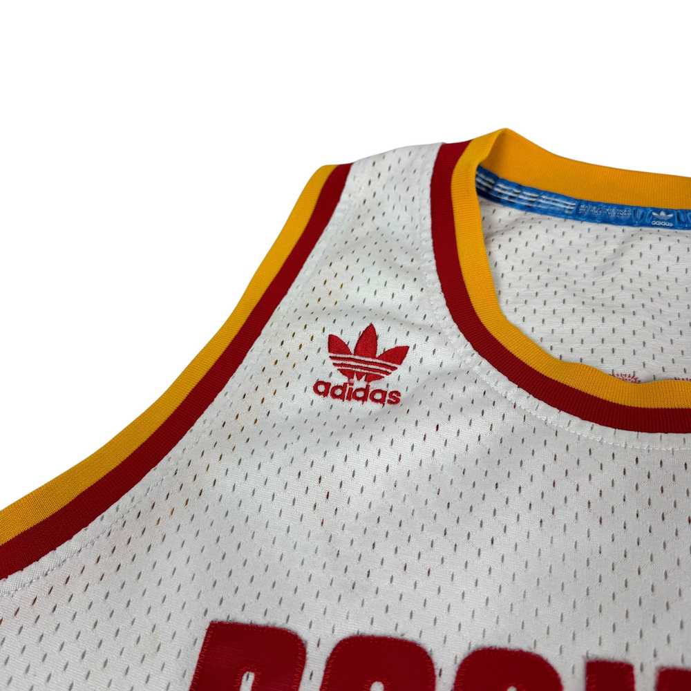 Adidas × NBA Adidas Men's Houston Rockets Hakeem … - image 7