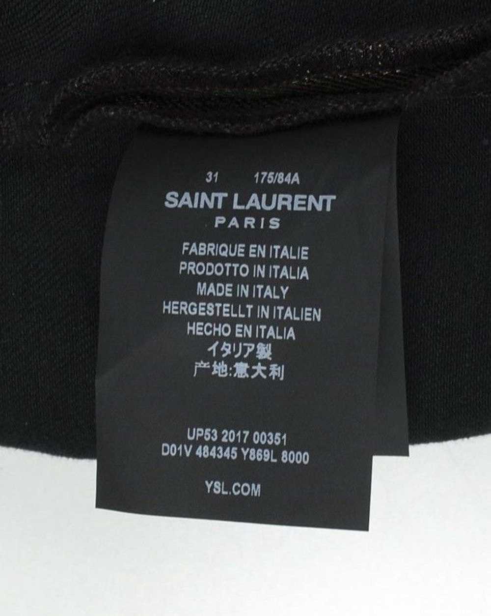 Saint Laurent Paris × Yves Saint Laurent “JEANS” - image 4