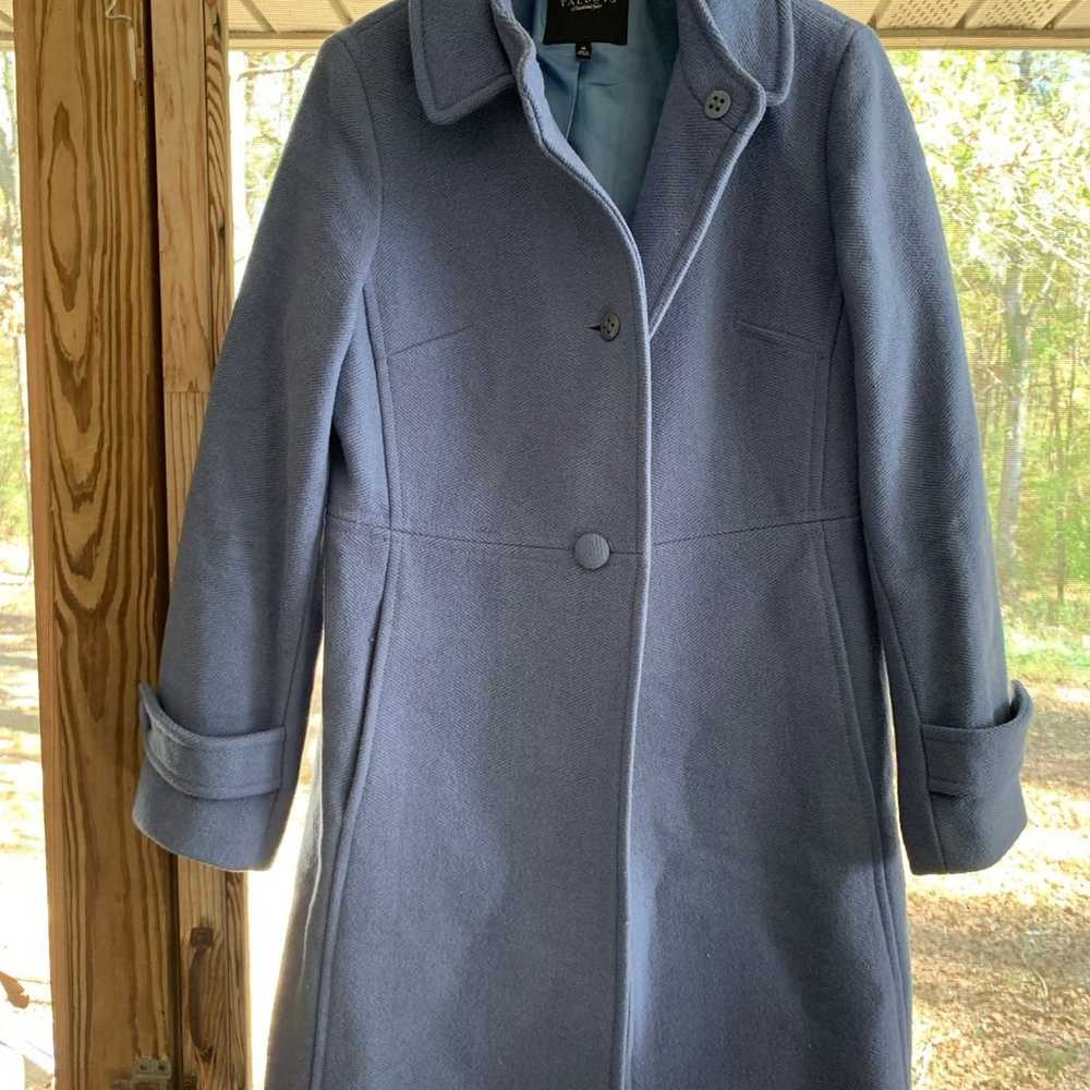 Talbots pea Coat - image 2