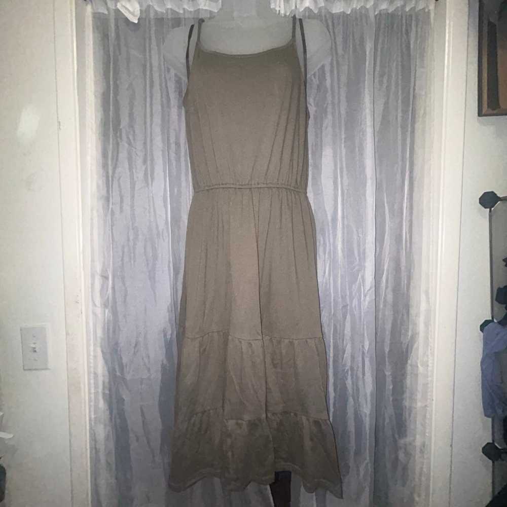 Dress lot 8 womens size M/L Summer dress LOT - image 9