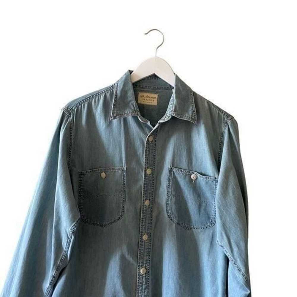 All American Lightweight Denim Wash Relaxed Fit L… - image 3