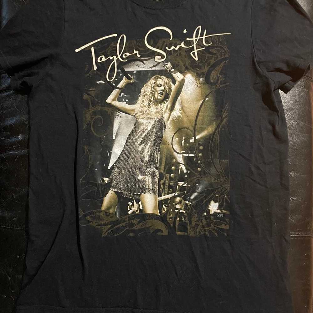 Taylor Swift Fearless Era Official T-Shirt merch - image 1