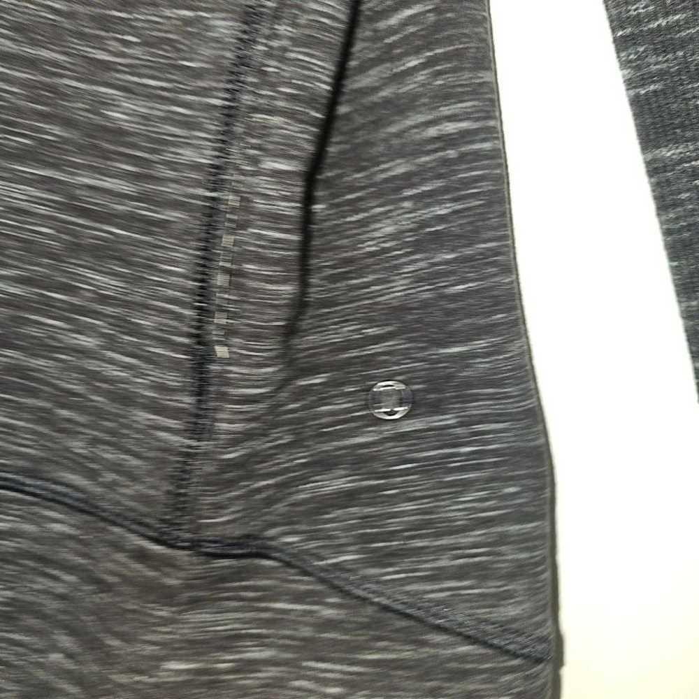 Lululemon Exhalation Pullover IIHeathered Marled … - image 11