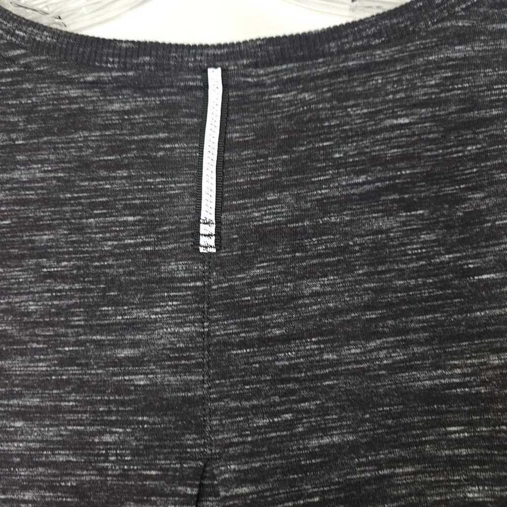 Lululemon Exhalation Pullover IIHeathered Marled … - image 9