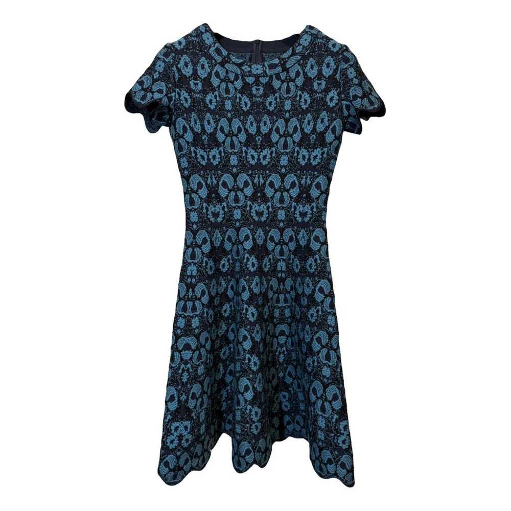 Alaïa Wool mid-length dress - image 1