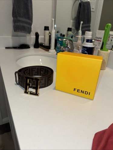 Fendi belt men - Gem