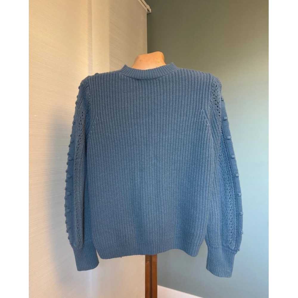 Sézane Fall Winter 2020 wool jumper - image 6