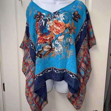 Tolani 100 Silk Top