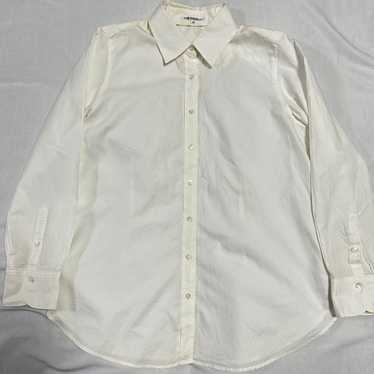 23 Ward Cotton Shirt 44 - image 1