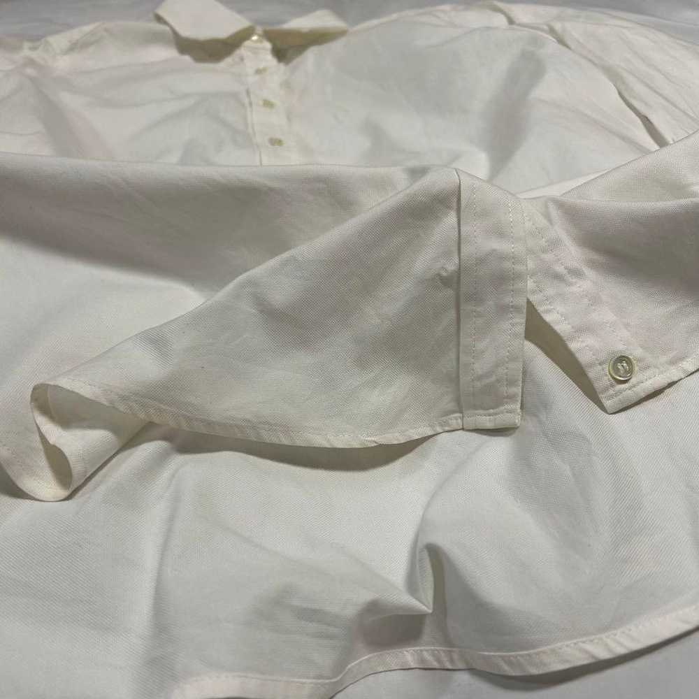 23 Ward Cotton Shirt 44 - image 3