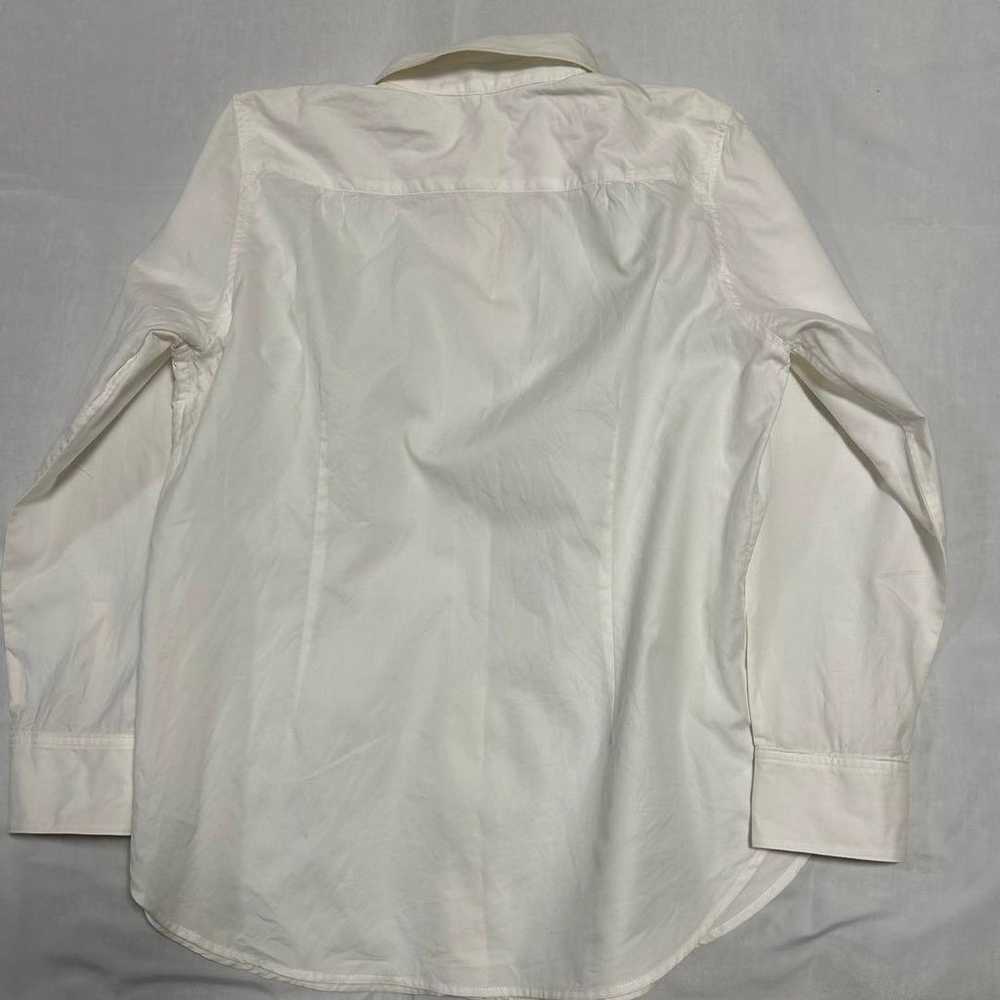 23 Ward Cotton Shirt 44 - image 5