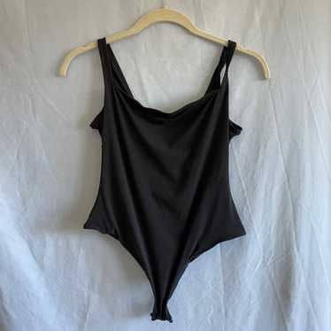 SKIMS Fits Everybody Square Neck Bodysuit