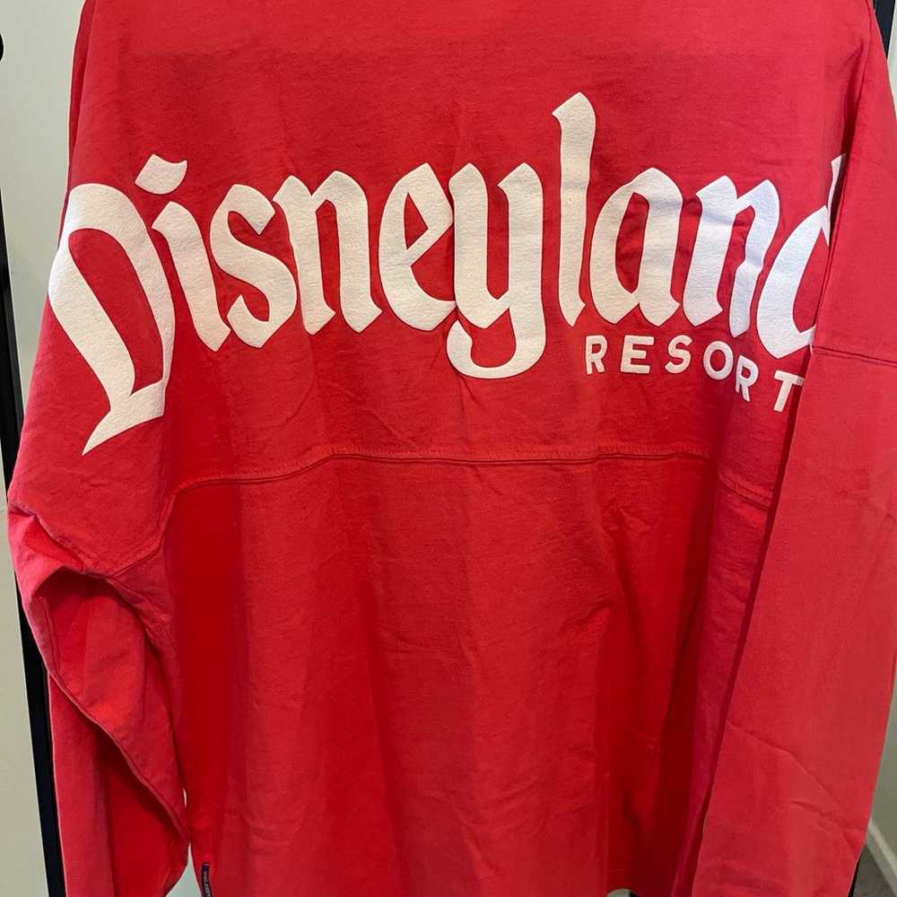 Disneyland Coral Spirit Jersey - image 2