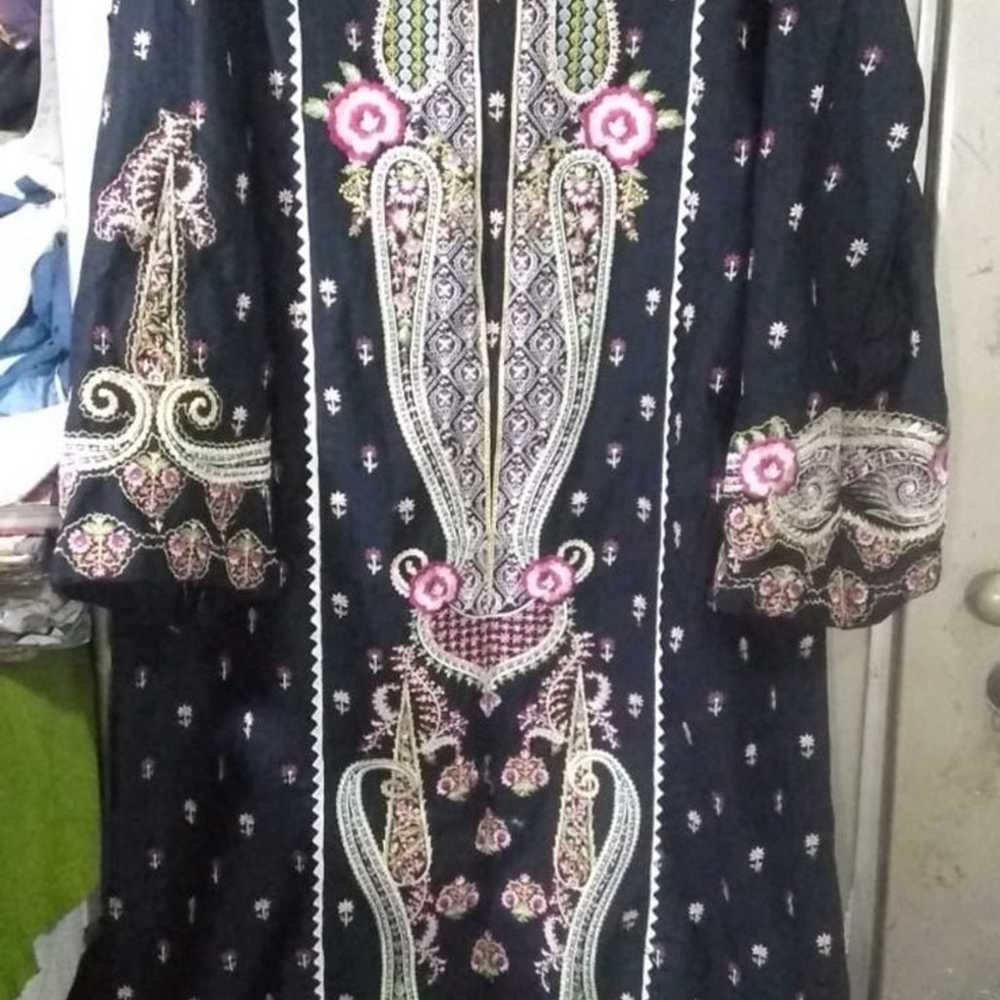 Pakistani dresses - image 2