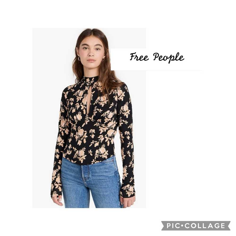 New without tags Free People Size large Dinner Pa… - image 1