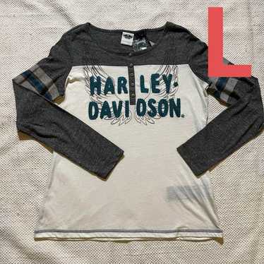 Harley Long T L Ladies