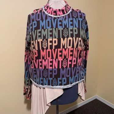 Free People Movement Sweatshirt