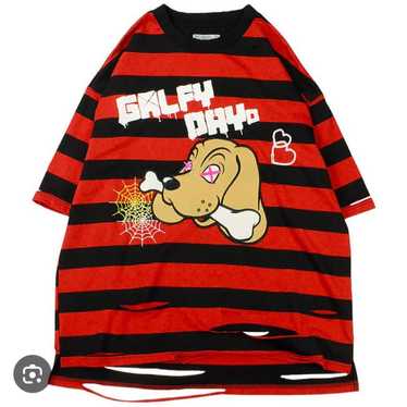 GALFY DAYo Border Tee - image 1