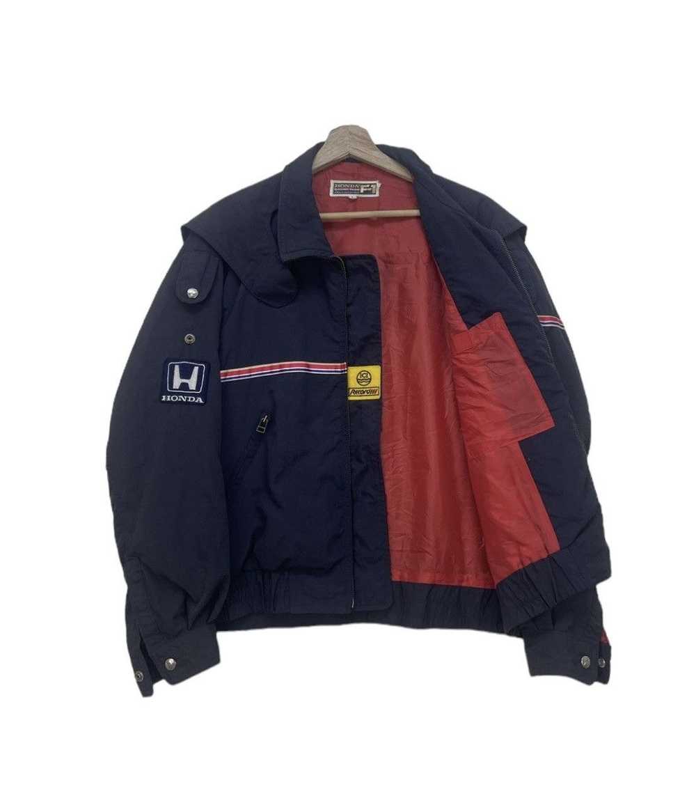 Gear For Sports × Honda × Vintage Vintage Honda R… - image 1