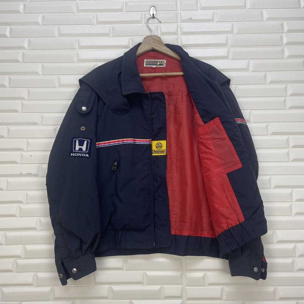 Gear For Sports × Honda × Vintage Vintage Honda R… - image 2