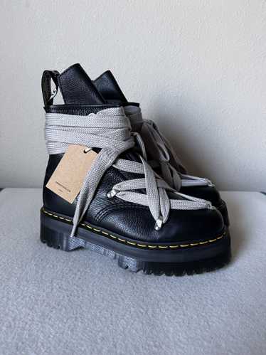 Dr. Martens × Rick Owens Rick Owens Dr. Martens Qu