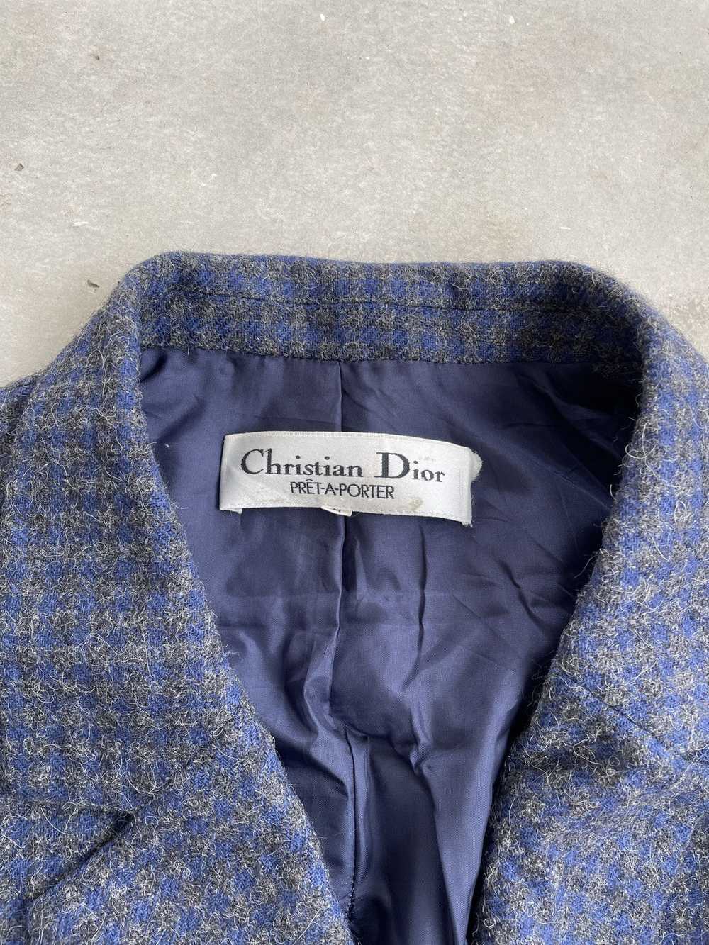 Christian Dior Monsieur × Vintage VINTAGE CHRISTI… - image 3