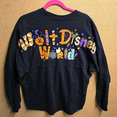 Walt Disney World Black Adult L Halloween Candy Sp