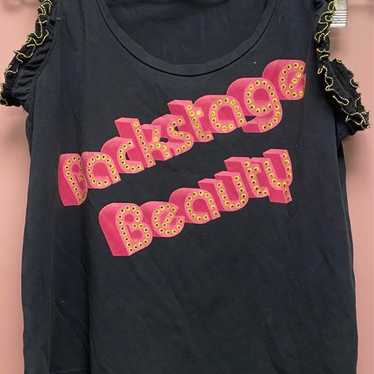 Love Moschino backstage beauty T-shirt. - image 1