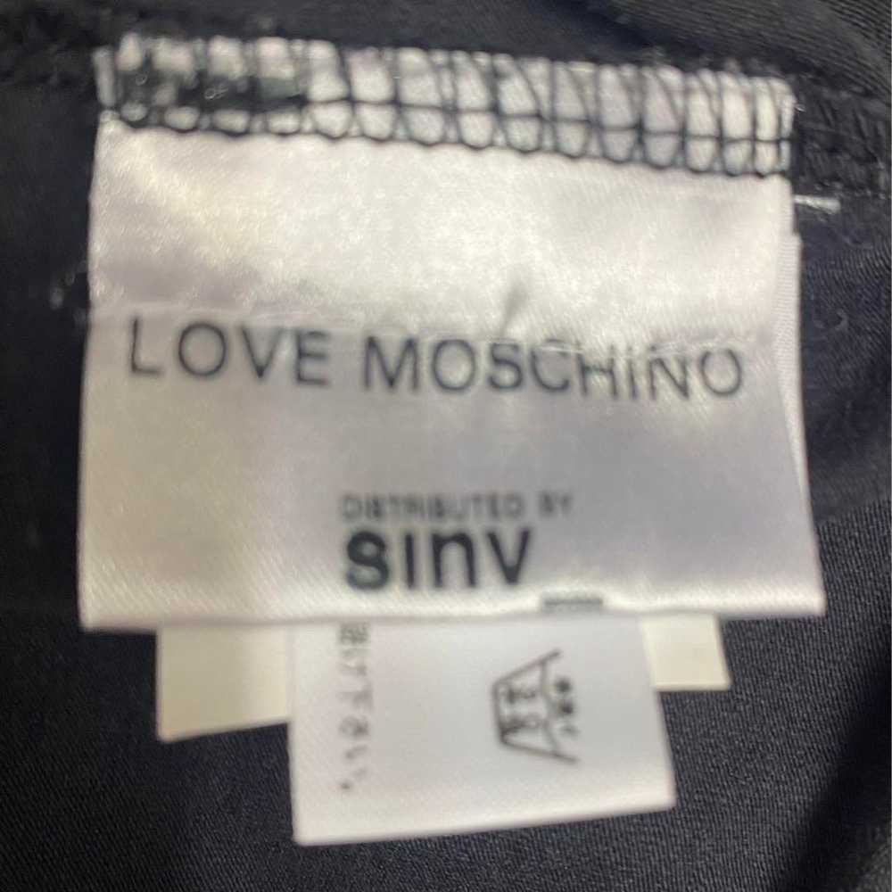 Love Moschino backstage beauty T-shirt. - image 5