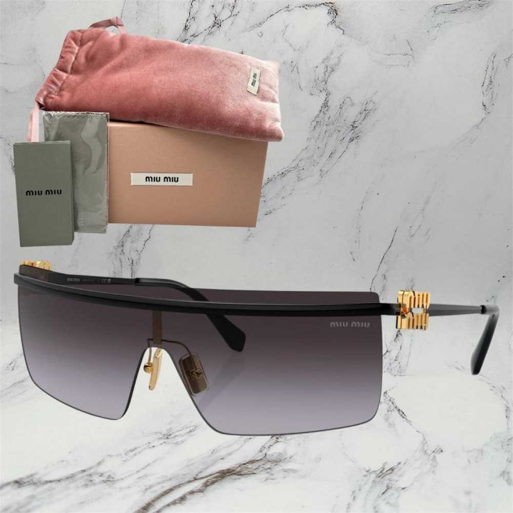 Miu Miu Sunglasses - image 2