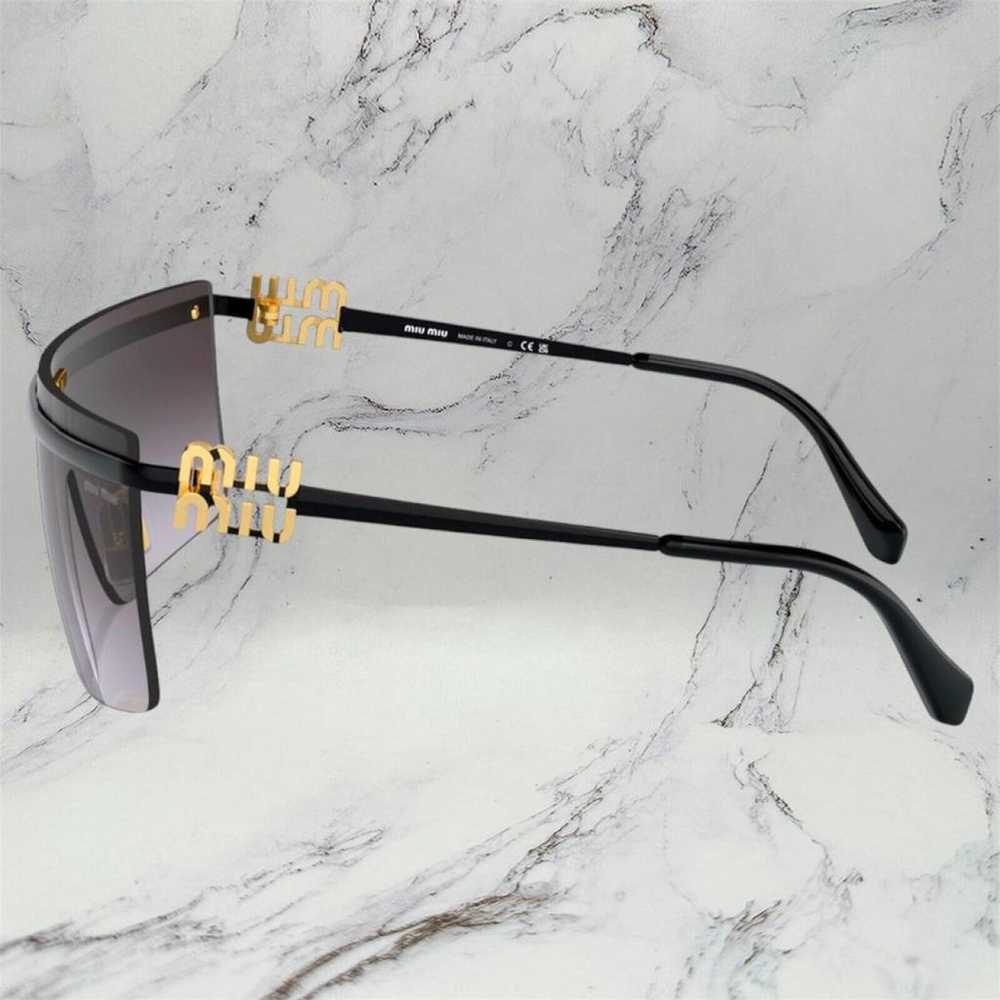 Miu Miu Sunglasses - image 4