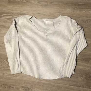 Haven Well Within Cozy Long Sleeve Shirt - image 1