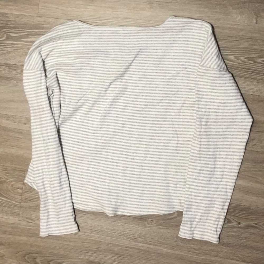 Haven Well Within Cozy Long Sleeve Shirt - image 3