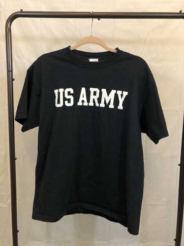 Military × Vintage Vintage Black US Army Blank Bas