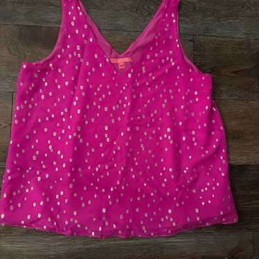 Lilly Pulitzer tank