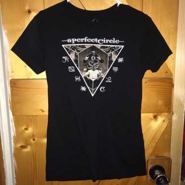 A Perfect Circle Tour T-Shirt