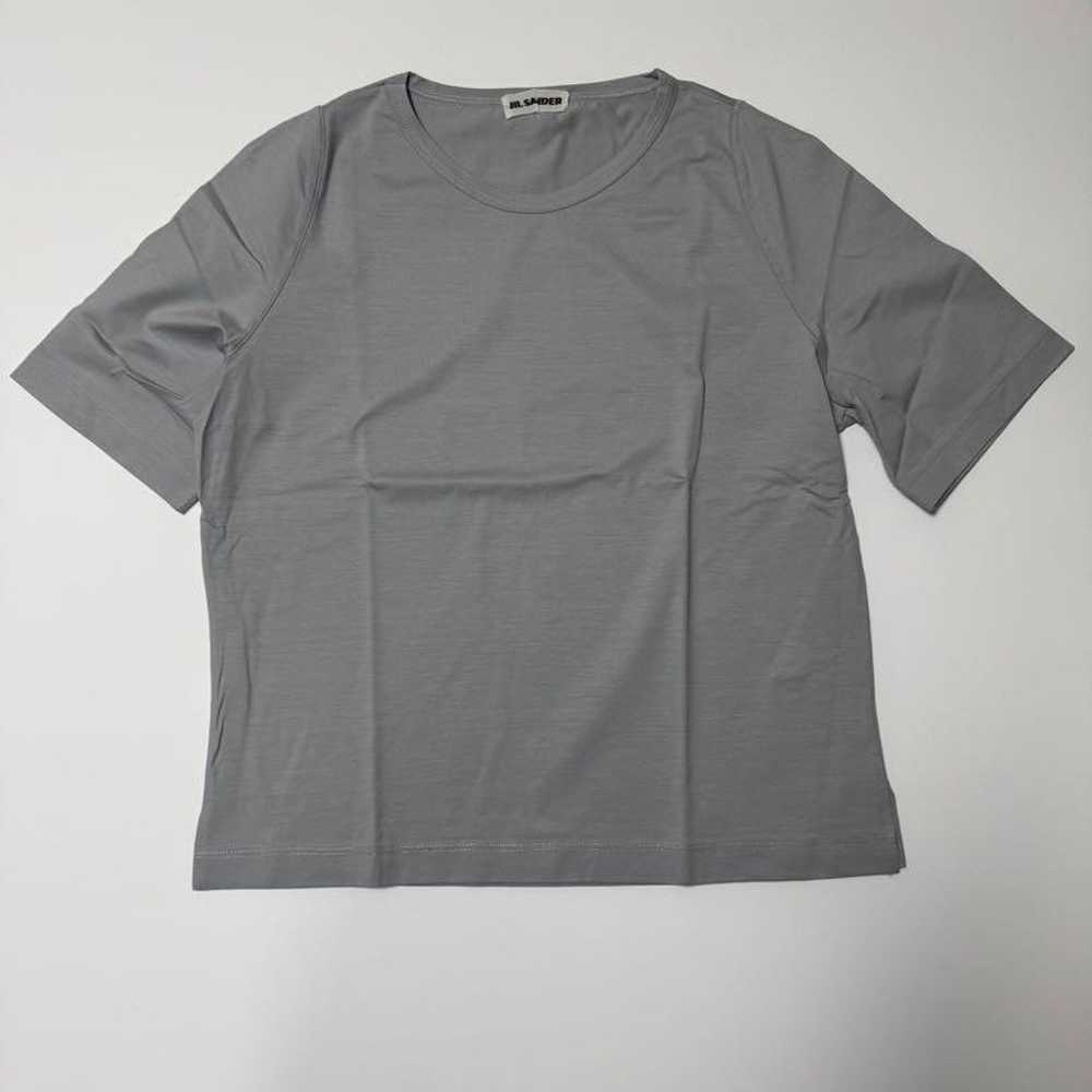 25 JIL SANDER Gray T-shirt XL Size - image 1