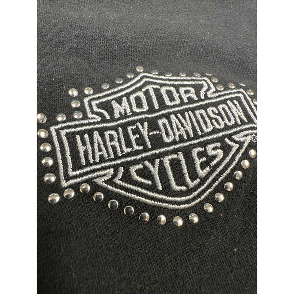 Harley-Davidson Motorclothes  Zip up Hoodie and M… - image 10