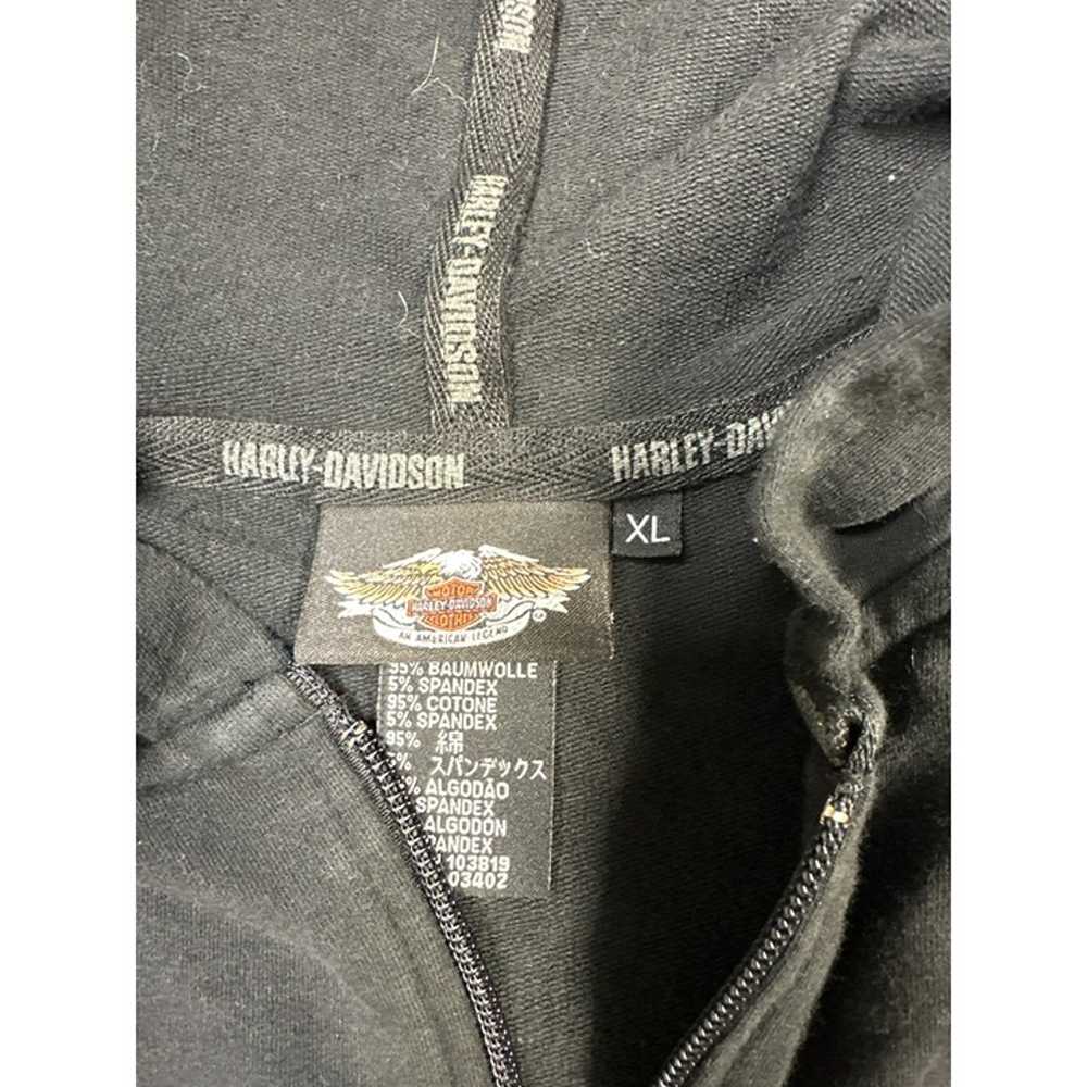 Harley-Davidson Motorclothes  Zip up Hoodie and M… - image 9