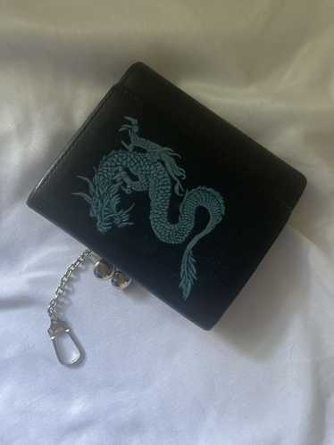Jean Paul GAULTIER Dragon Wallet | eBay