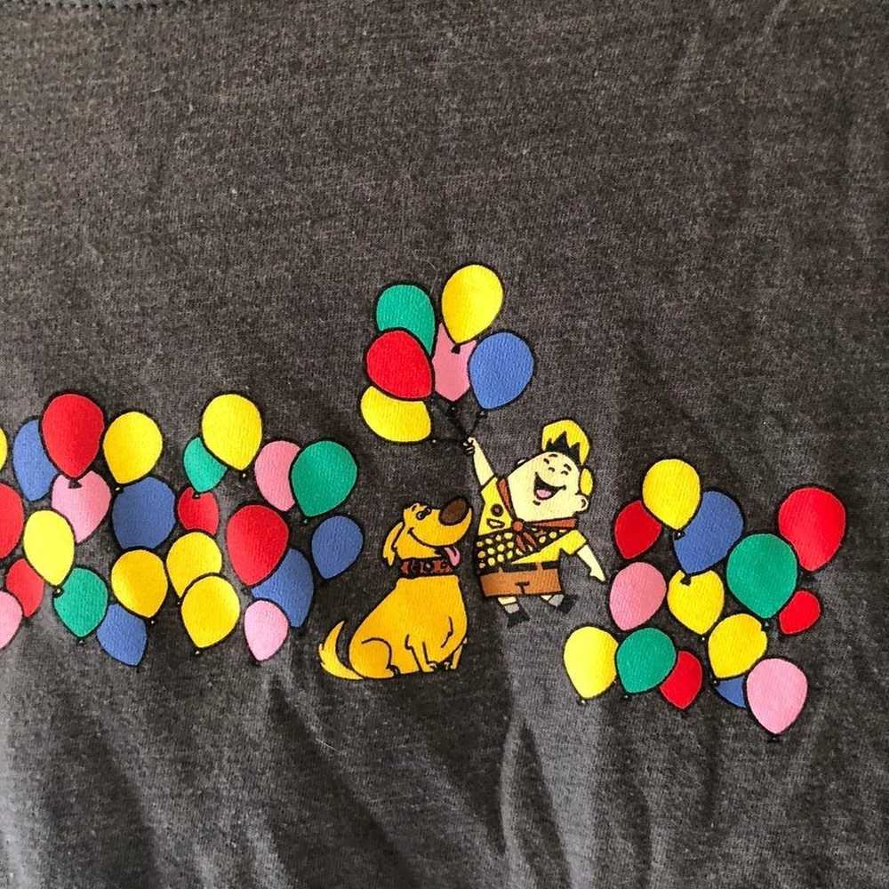 Rare Up Disney Movie Shirt 2XL - image 1