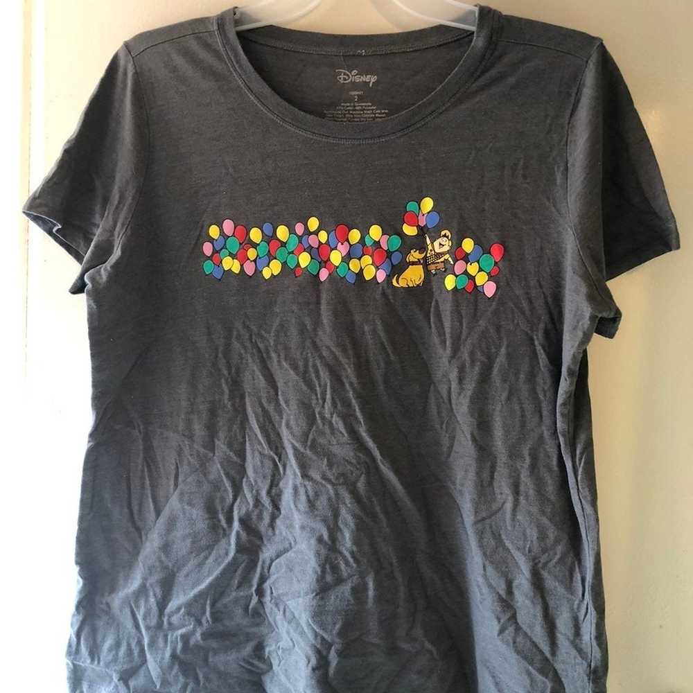 Rare Up Disney Movie Shirt 2XL - image 2