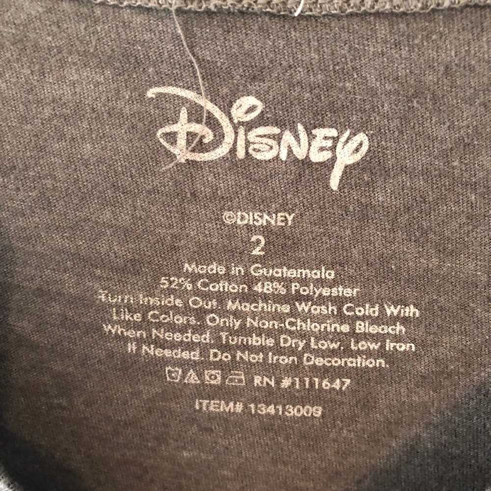 Rare Up Disney Movie Shirt 2XL - image 3